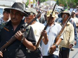 El deficiente sistema de seguridad, generó espacios de impunidad, afirman. NTX / ARCHIVO