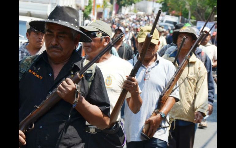 El deficiente sistema de seguridad, generó espacios de impunidad, afirman. NTX / ARCHIVO