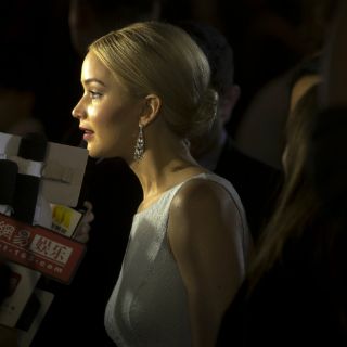 'Nadie me pide una cita', dice Jennifer Lawrence