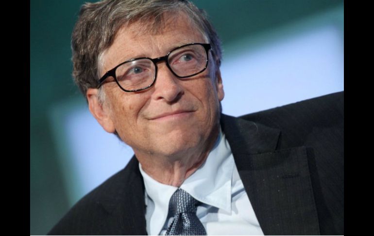 Bill Gates coincide en que los dos países podrían combinar sus conocimientos para impulsar la innovación y la industrialización. AFP / ARCHIVO