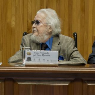 Lamento la ausencia de Hugo Gutiérrez Vega: Fernando del Paso