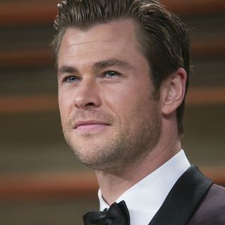 Chris Hemsworth vuelve a México