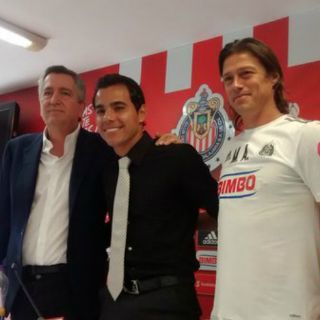 Vergara deja el el futuro de Reyna en manos del cuerpo técnico