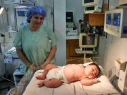 El niño fue enviado a un centro cardiovascular donde se mantiene estable. NTX / ARCHIVO