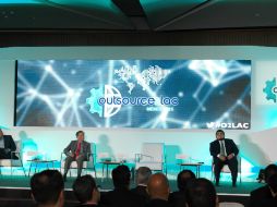 El Outsource2LAC durará dos días y participan expertos internacionales. ESPECIAL / Gobierno de Jalisco