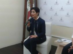 La titular de la Semadet, Magdalena Ruiz anuncia que se aplicará de manera piloto el programa una vez concluidos los estudios. TWITTER / @SemadetJal