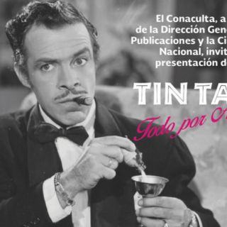 Presentan libro sobre 'Tin Tan' en Los Cabos