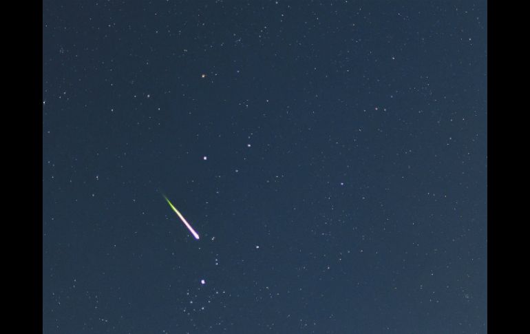 Señalan que se podrá observar a simple vista, no produce daño a las personas ni repercute en la vida diaria de la Tierra. EFE / ARCHIVO