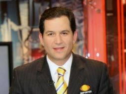 Fuentes consultadas informaron que hoy se firmó la liquidación del comentarista deportivo. TWITTER / @Javier_Alarcon_