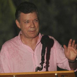 Santos propone un referendo sobre acuerdo de paz