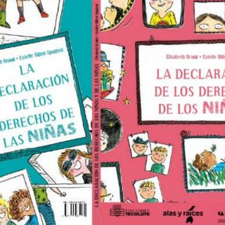 Presentan 'La declaración de los derechos de las niñas y de los niños'