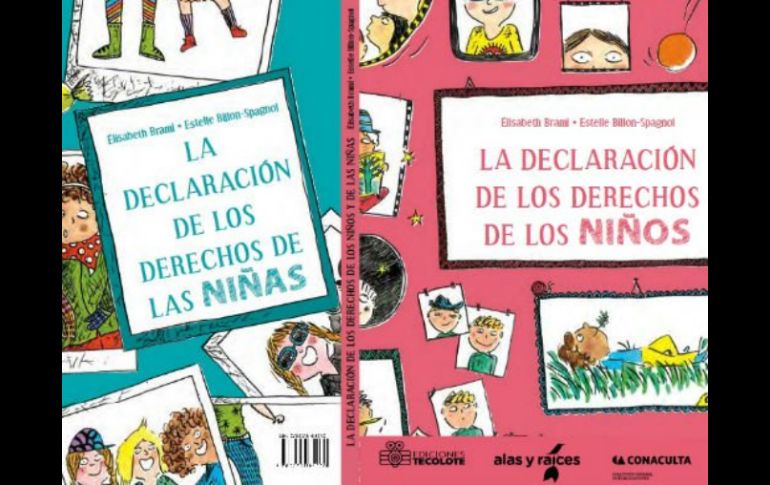 Especialistas aseguran que el tema es de vital importancia para el desarrollo de los niños. TWITTER / @cenartmx