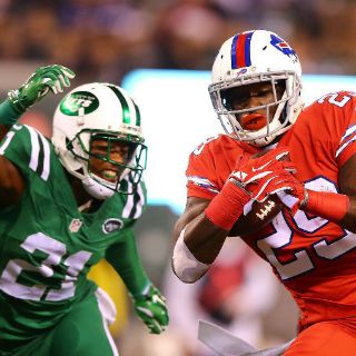 Los Bills derrotan a los Jets
