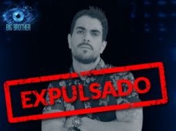 AL despedirse del programa, Andrew pidió el voto para su amigo 'Chile'. FACEBOOK / BigBrotherPM