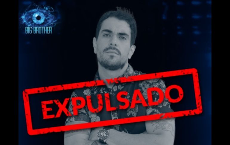 AL despedirse del programa, Andrew pidió el voto para su amigo 'Chile'. FACEBOOK / BigBrotherPM