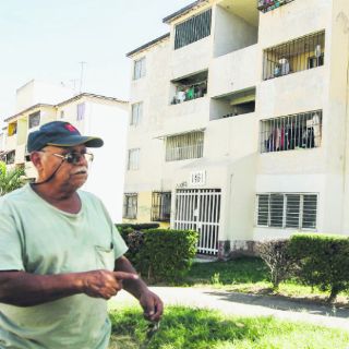 Proyectan rescate de multifamiliares