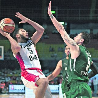 México no albergará repechaje olímpico de basquetbol