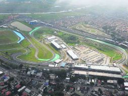 El circuito de Interlagos recibe a partir de hoy a los pilotos y escuderías de la Fórmula Uno. AP / ARCHIVO