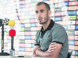 Guido Pizarro dice que más que jugar con nombres, Tigres debe seguir haciendo bien las cosas que les han dado resultado. MEXSPORT /