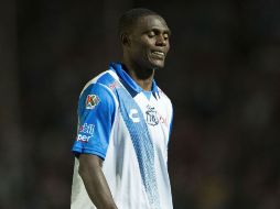 Efraín Cortés señaló haber sido ofendido por el vicepresidente del cuadro de La Franja, Álvaro Flores. MEXSPORT / O. Aguilar