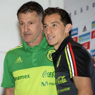 Andrés Guardado pide apoyo a la afición