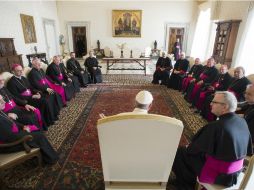 El nuevo escándalo es contradictorio al llamado constante a la sobriedad predicado por el Papa Francisco. AP /