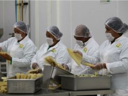 Destacan el liderazgo del Estado en la manufactura e industrialización de los alimentos. EL INFORMADOR / ARCHIVO