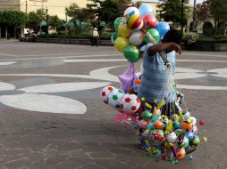 De la PEA, las personas en la economía informal representaron un 57.8 por ciento del total. EL INFORMADOR / ARCHIVO