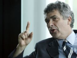 Villar, vicepresidente de la FIFA y UEFA, insiste en que nunca incumplió el Código Ético. AP / ARCHIVO