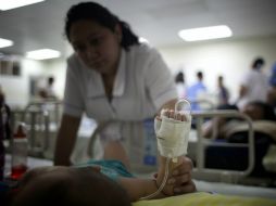 En la medición en tasa por 100 mil habitantes, Jalisco ocupa el lugar 14 en la República Mexicana. EFE / ARCHIVO