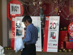 En Tamaulipas, más de 13 mil 500 empresas participarán este año en 'El Buen Fin'. EL INFORMADOR / R. Tamayo