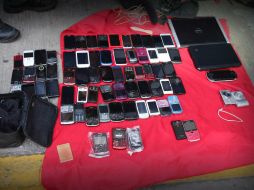 Con lo asegurado y las declaraciones los tres detenidos fueron consignados por el delito de robo calificado. EL INFORMADOR / ARCHIVO