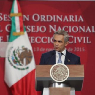 Mancera advierte que no se permitirán bloqueos por Interurbano