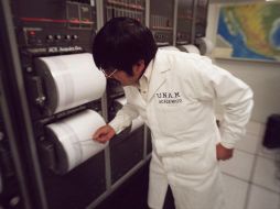 Aún no se dan a conocer cifras de víctimas o de edificios perjudicados por el terremoto. AP / ARCHIVO