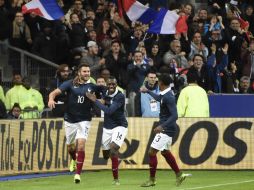 El presidente del club señaló, ‘vamos a comunicarnos con Gignac’, sin ahondar en el tema. AFP / M. Medina