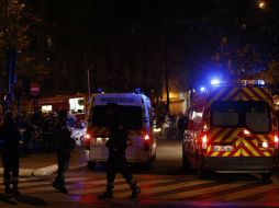 El alcalde Bill De Blasio asegura que tienen 'el corazón roto' al ver a París golpeada otra vez por la violencia. AFP / F. Guillot