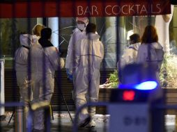 Fuentes cercanas a la investigación han señalado que este viernes en París se produjeron ataques en siete lugares distintos. AFP / F. Fife