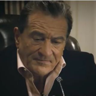 Acción con el toque De Niro