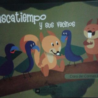 Presentan libro 'Cascatiempo y sus vecinos', en Chiapas