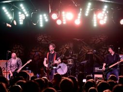 Los integrantes de la banda se encontraban ofreciendo un concierto en el teatro donde se registró el tiroteo. AFP / ARCHIVO
