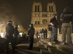 ‘Rezamos por las víctimas y los heridos y por todo el pueblo francés’, escribió Lombardi. AP / ARCHIVO