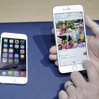 Tecnología a la mano