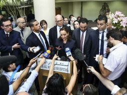 El comunicado sostiene que a los afectados y a sus familias se ofreció tratamiento psicológico de largo plazo. EFE / ARCHIVO