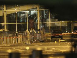 Los ataques se produjeron en las inmediaciones del Stade de France (foto), así como una sala de conciertos y varios bares. AP / M. Spingler