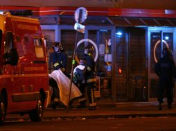 De acuerdo a las autoridades belgas, no hay víctimas de dicha nacionalidad en París. EFE / Y. Valat