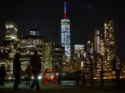 Los ataques en París se encuentran entre los más sangrientos cometidos en occidente desde el 11 de septiembre. AP / K. Hagen