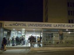 La sección consular de la Embajada mantiene contacto con hospitales, autoridades de la ciudad y federales. EFE / I. Langsdon