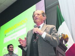 Inauguración. El encuentro se lleva a cabo hasta el 15 de noviembre. EL INFORMADOR / A. Hinojosa