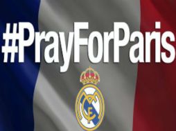 Imagen que compartió el club del Real Madrid en su cuenta oficial de Twitter. TWITTER / @realmadrid