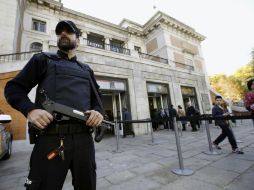 Autoridades españolas declinan proporcionar detalles de las áreas o medidas que se tomarán en el reforzamiento antiterrorista. EFE / A. Díaz